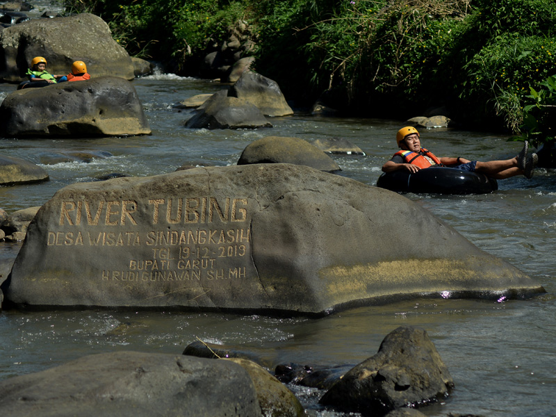 Desa Wisata Sindangkasih