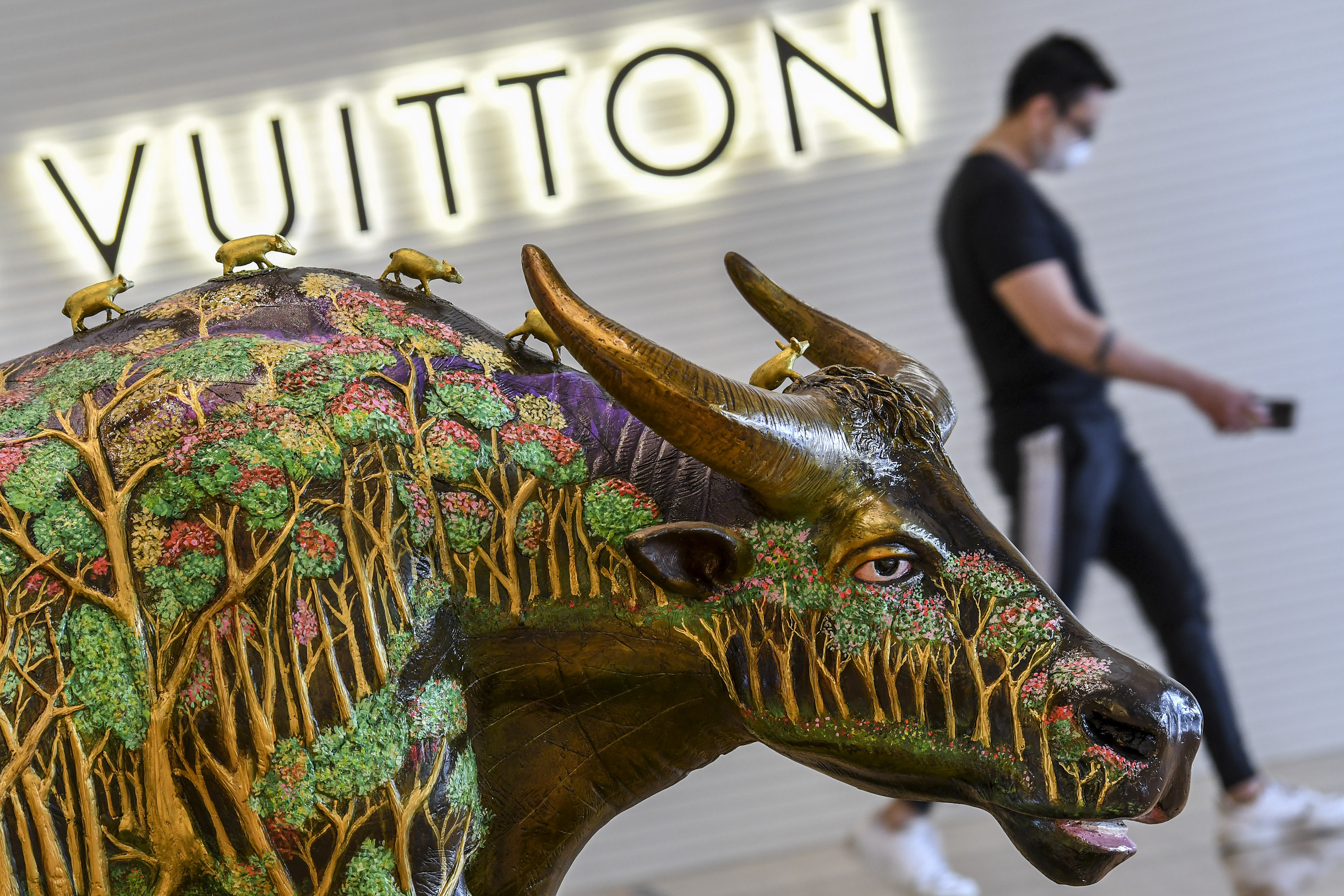 Pameran Seni yang Tidak Pernah Pudar