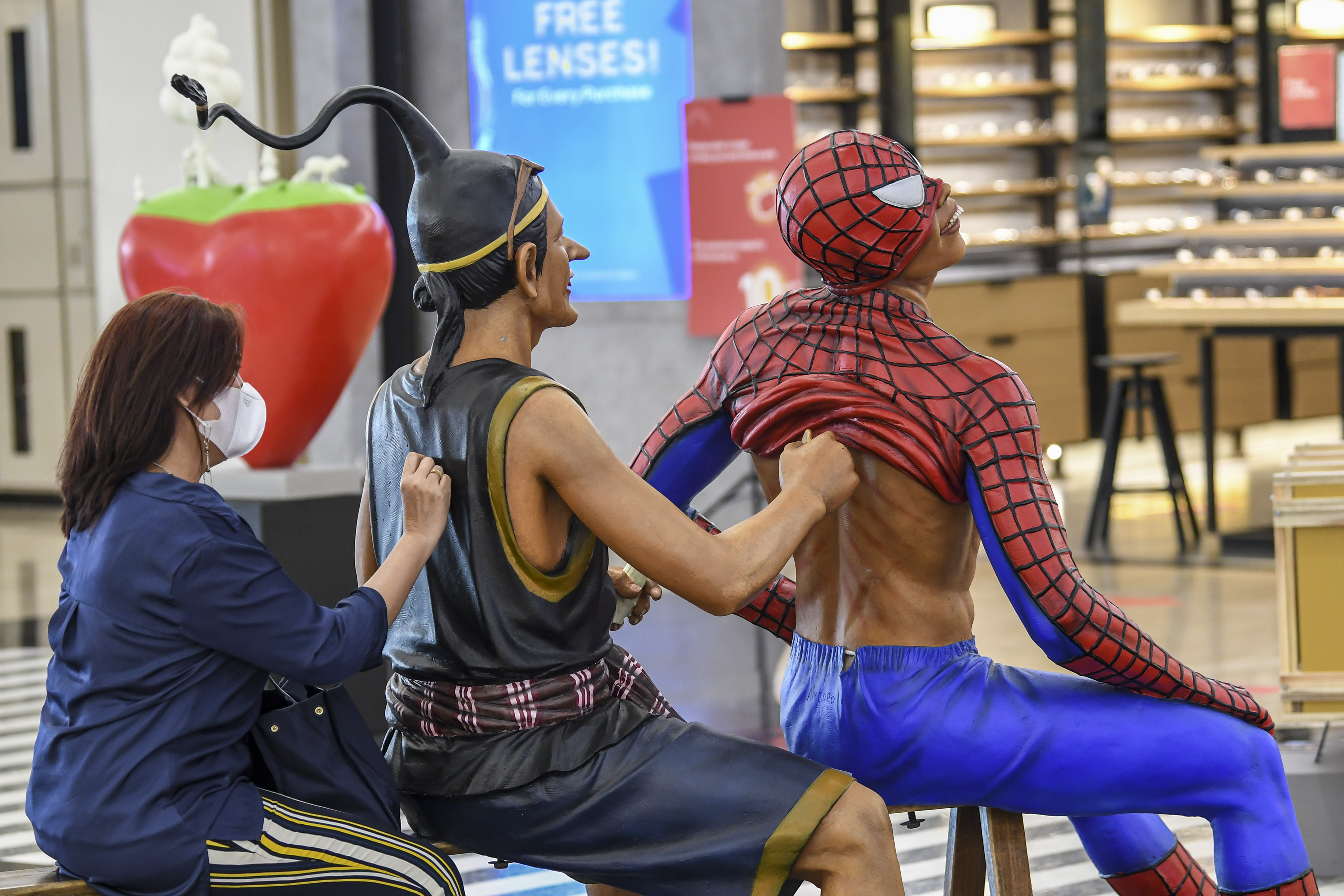 Pameran Seni yang Tidak Pernah Pudar