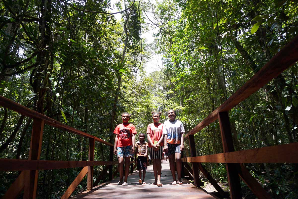 Pemetaan Potensi Pariwisata di Sorong