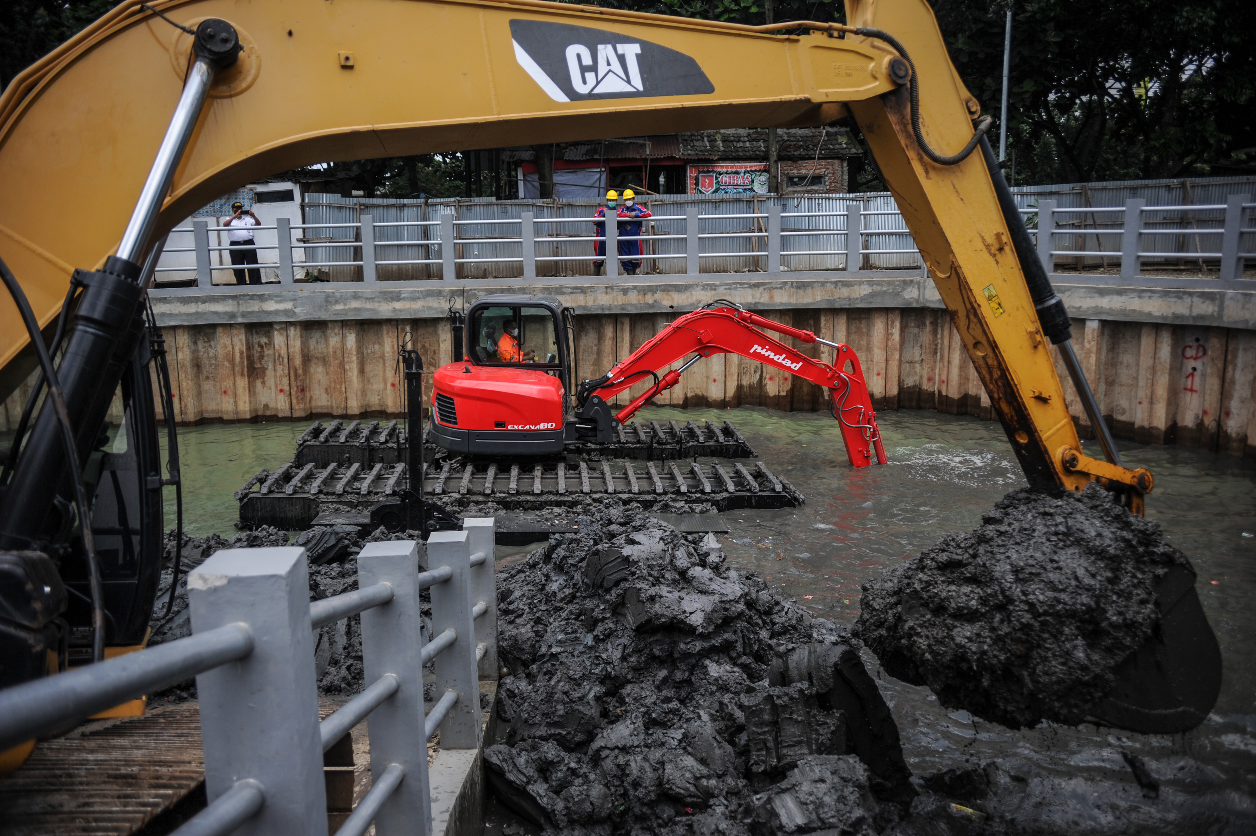 Antisipasi Banjir di Kota Bandung