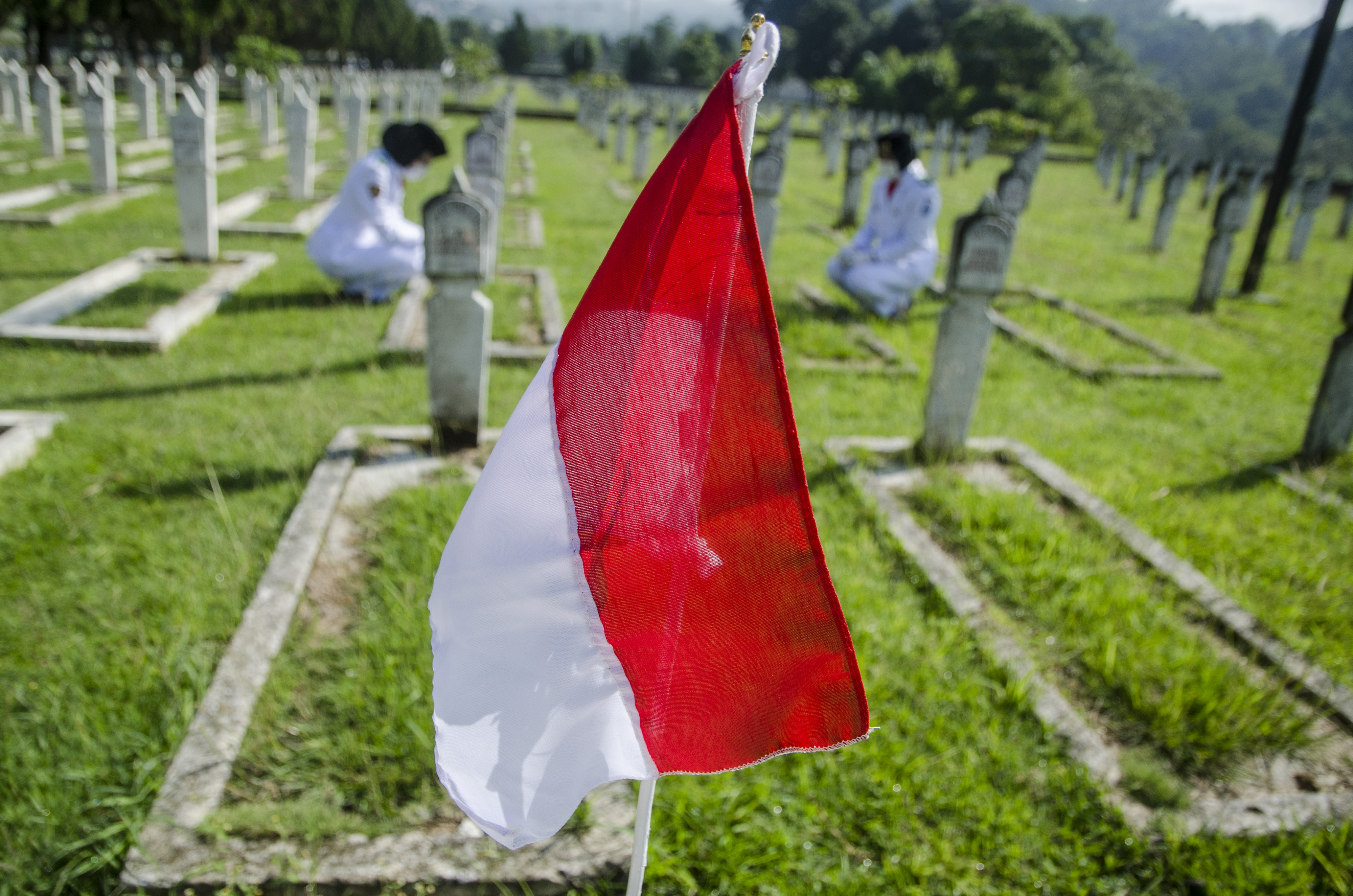 Ziarah Peringatan Bandung Lautan Api