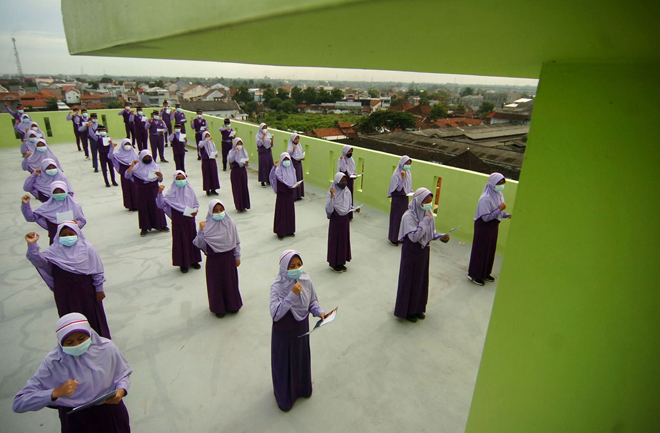 Puisi Cinta Untuk Presiden Jokowi