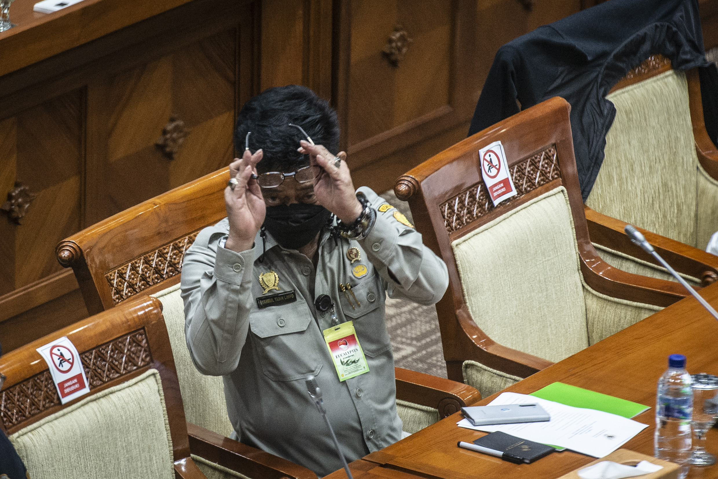 Raker Ketahanan Pangan Kawasan Hutan