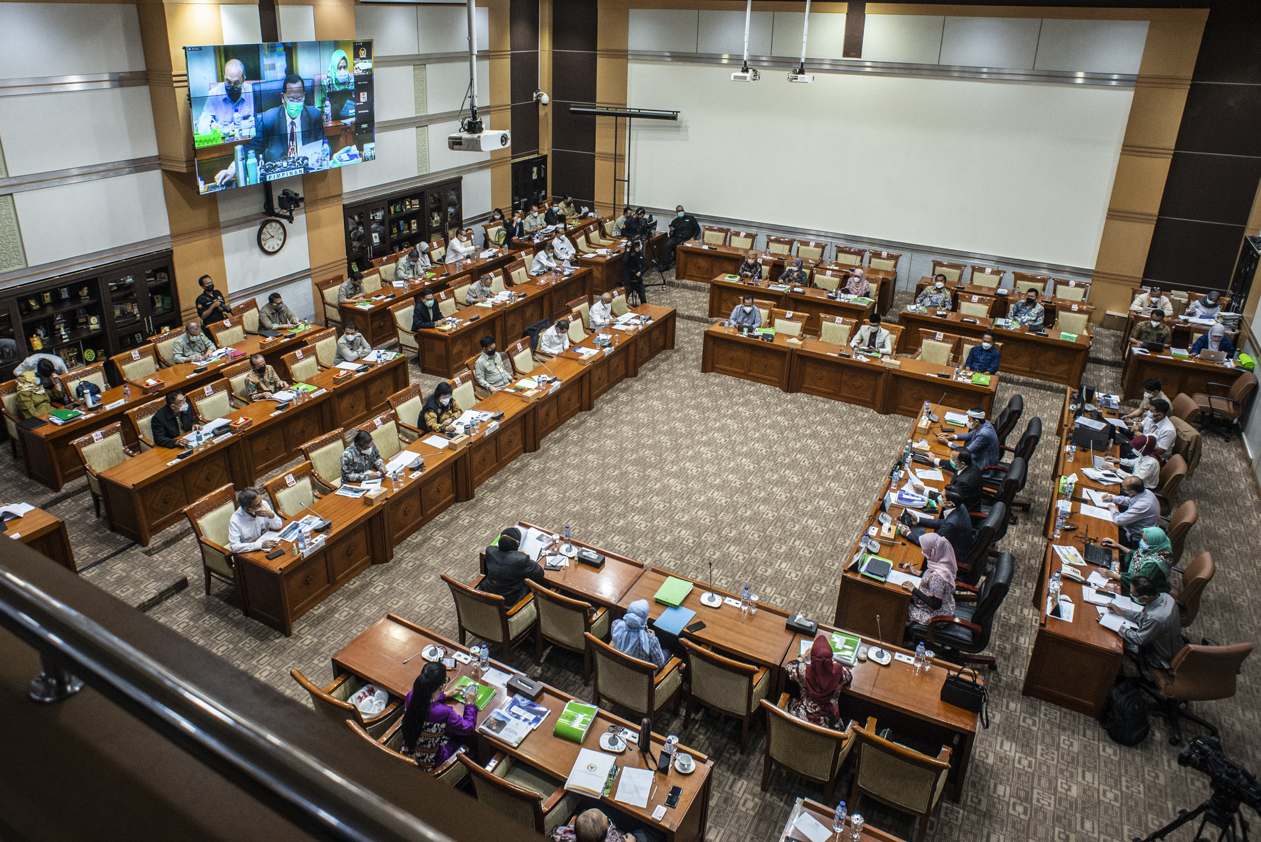 Raker Ketahanan Pangan Kawasan Hutan