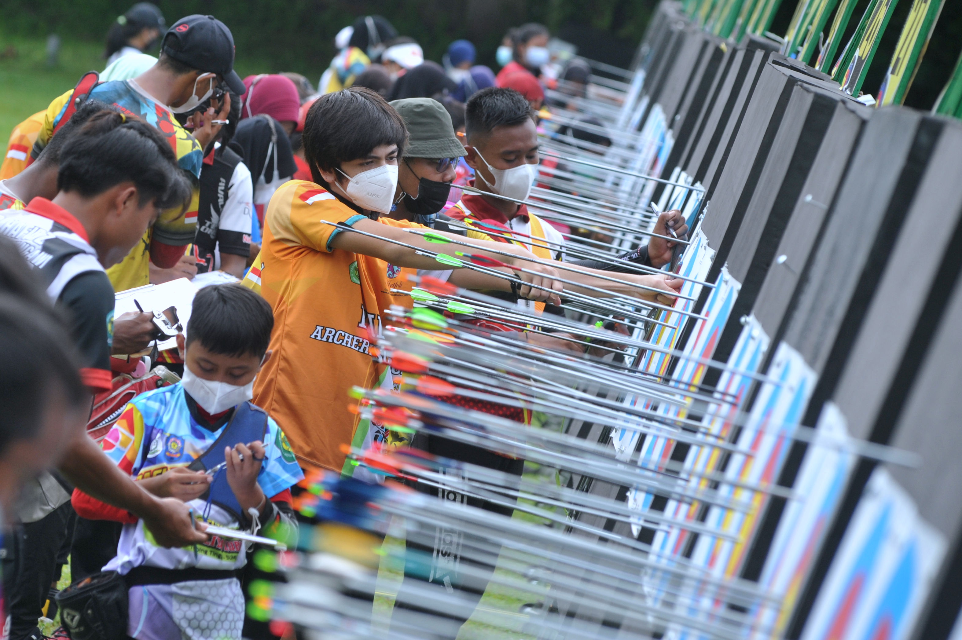 Sirkuit Nasional Panahan
