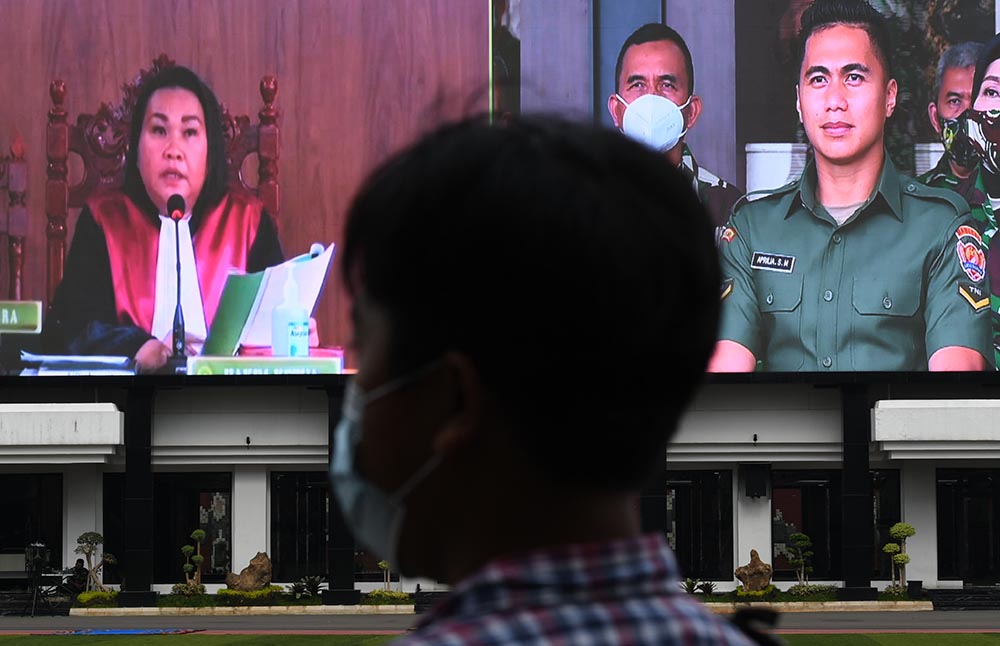 Sidang Pergantian Jenis Kelamin
