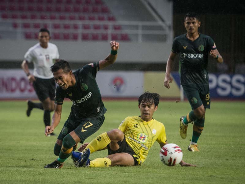 Barito Putera Lolos Ke Babak Delapan Besar