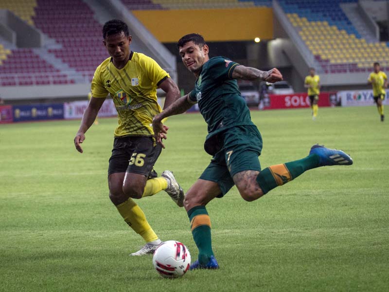 Timnas U-23 Taklukkan Tira Persikabo