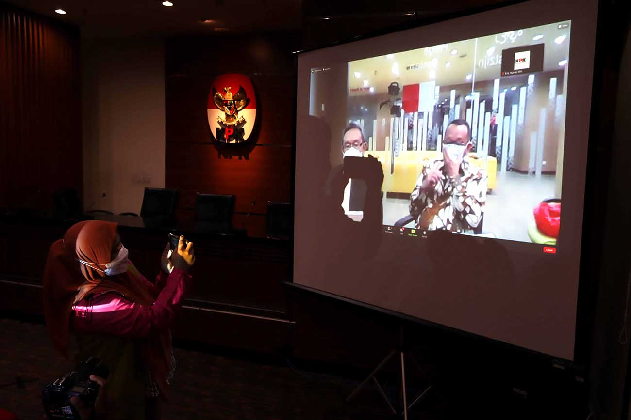 Mantan Sekretaris MA Nurhadi Dituntut 12 Tahun Penjara