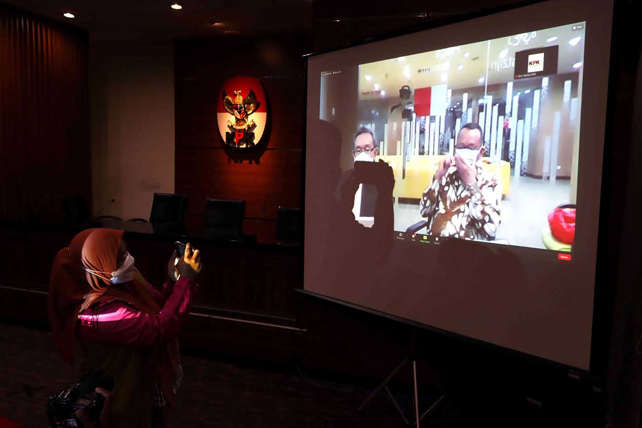 Mantan Sekretaris MA Nurhadi Dituntut 12 Tahun Penjara