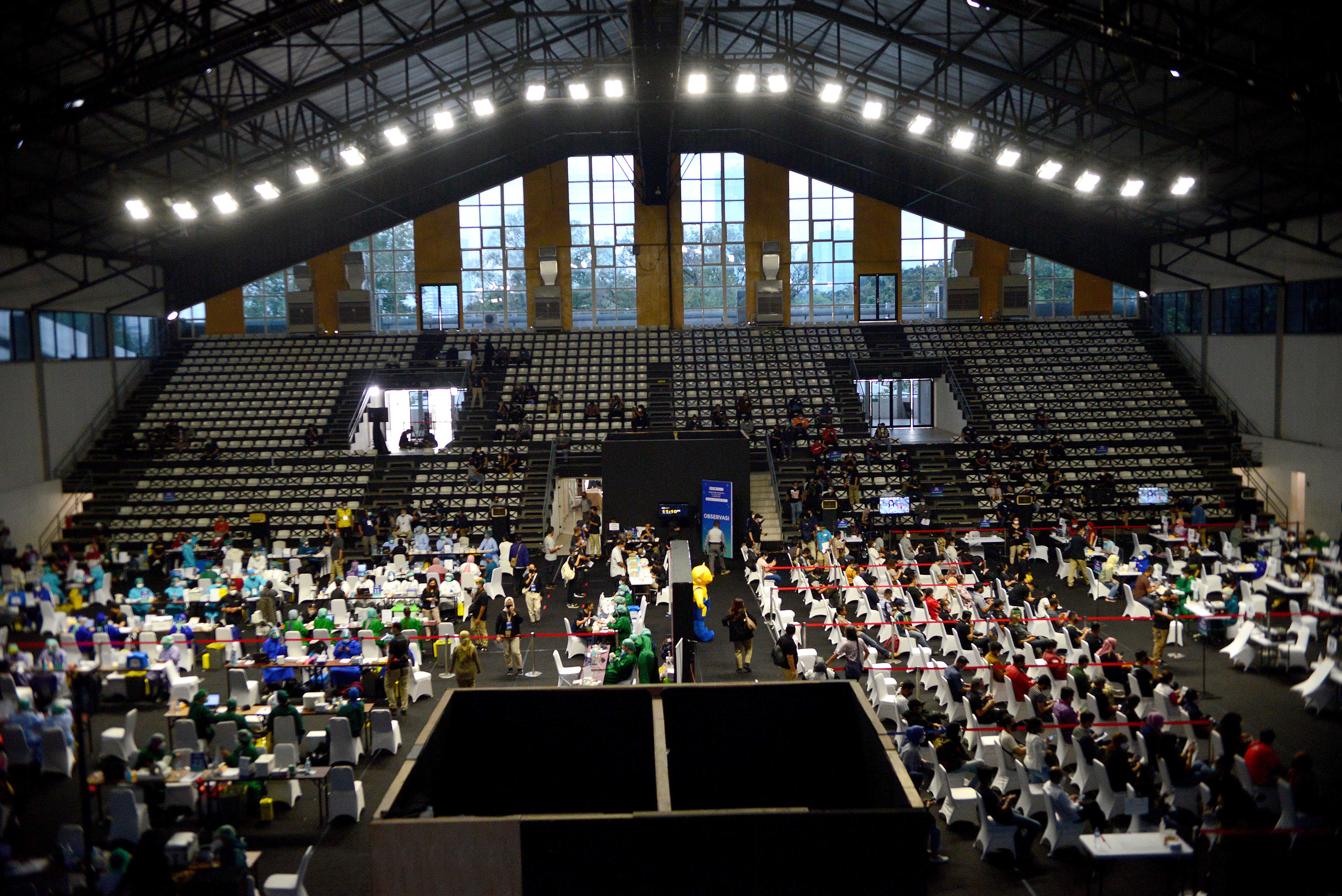 Vaksinasi Jurnalis Tahap Dua