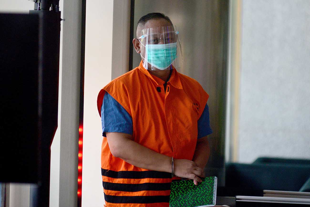 Pemeriksaan KPK Terkait Suap Bansos Covid-19 