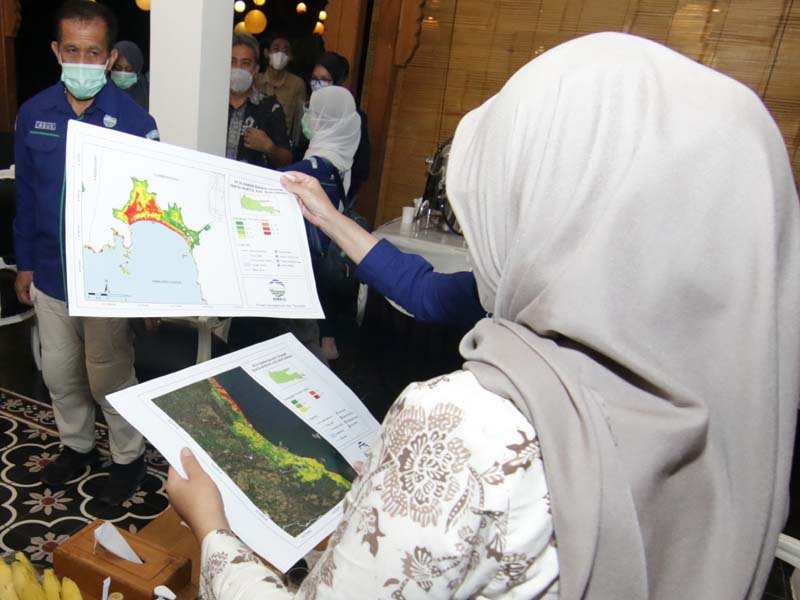 Potensi Gempa dan Tsunami Pesisir Selatan Jawa
