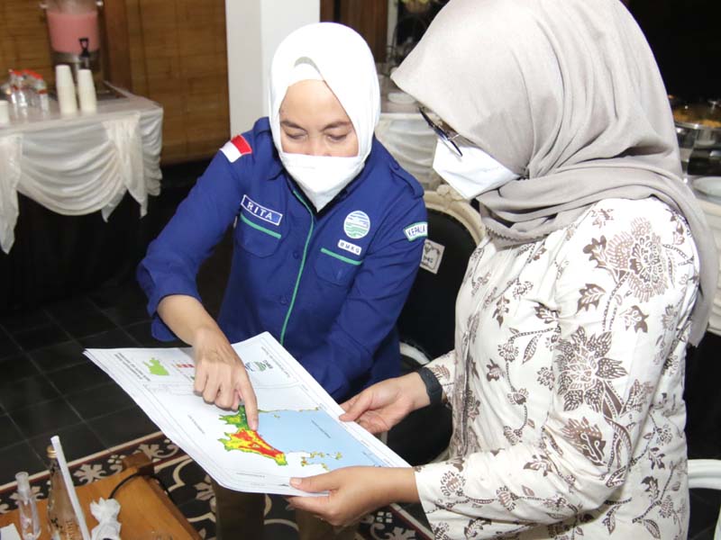 Potensi Gempa dan Tsunami Pesisir Selatan Jawa