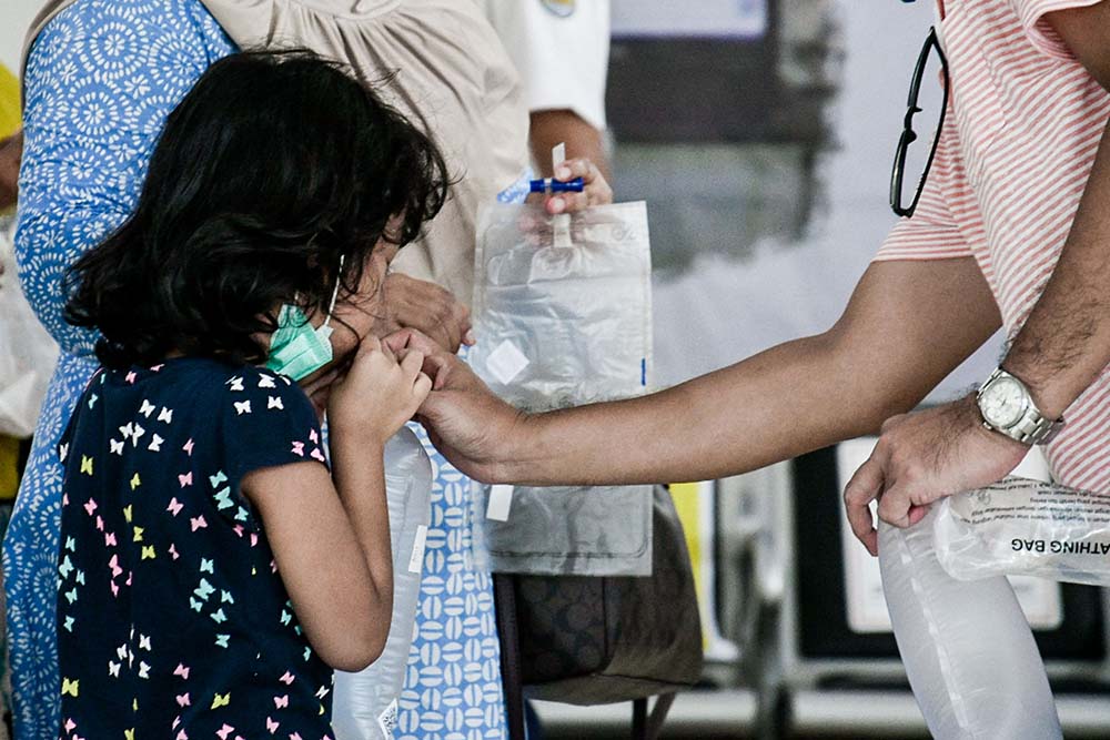 Tarif Tes GeNose C-19 Naik