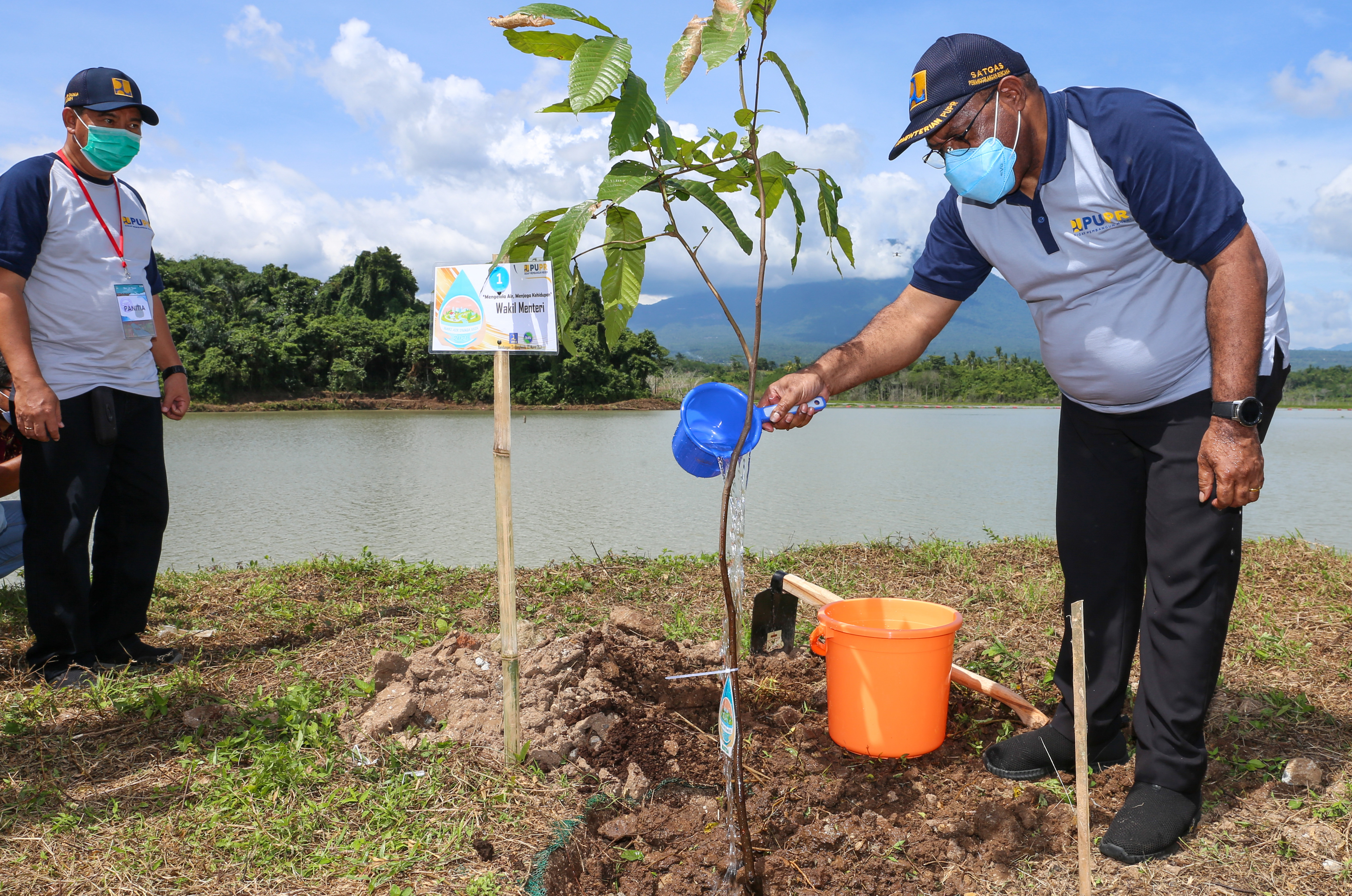 Puncak Peringatan Hari Air Sedunia