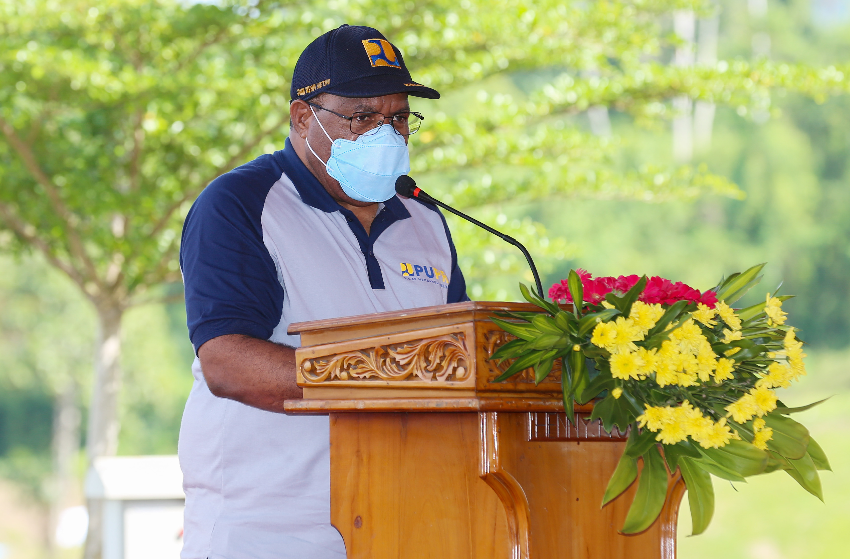 Puncak Peringatan Hari Air Sedunia