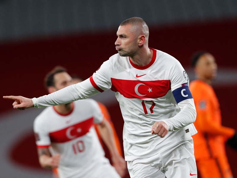 De Oranje Babak Belur Dihantam Turki