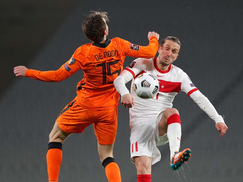 De Oranje Babak Belur Dihantam Turki