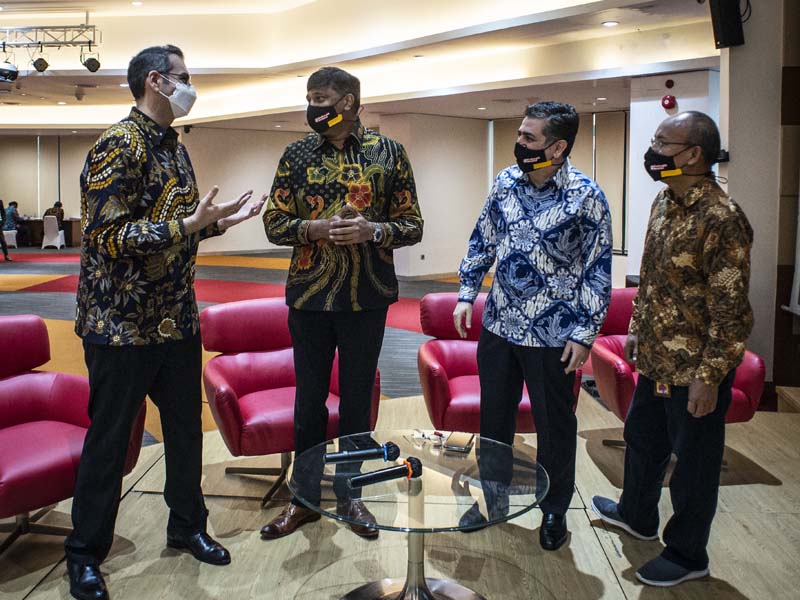 Kerja Sama Menara Telekomunikasi Indosat Ooredoo