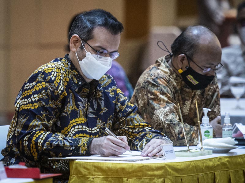 Kerja Sama Menara Telekomunikasi Indosat Ooredoo