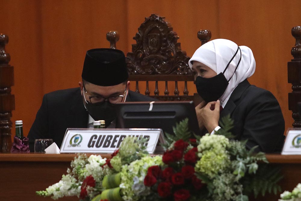 Sertijab Bupati Kediri