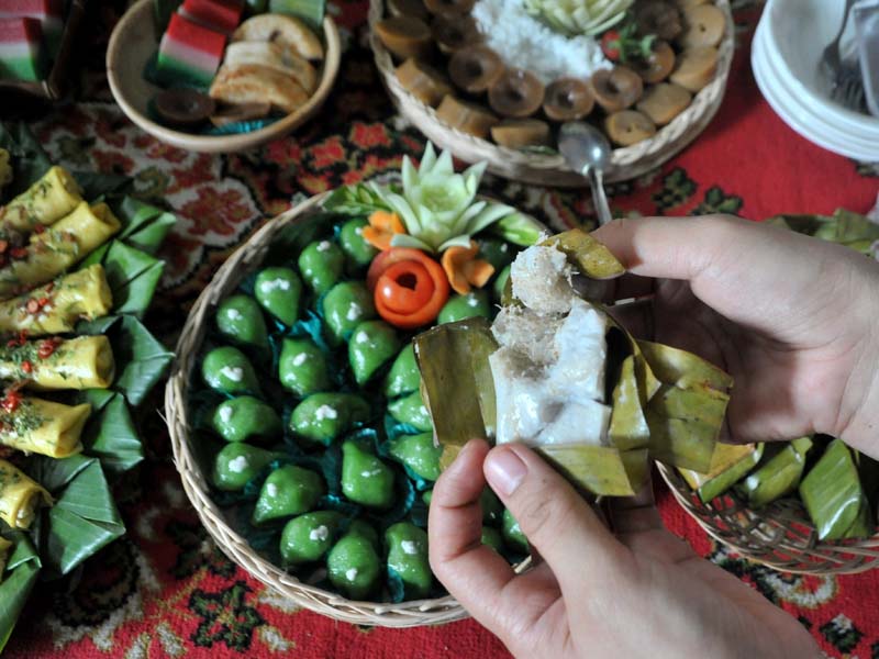 Kuliner Palembang Tempo dulu