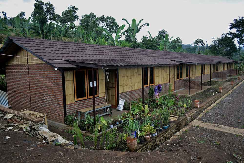 Program Penanganan Pemukiman Kumuh di Pedesaan