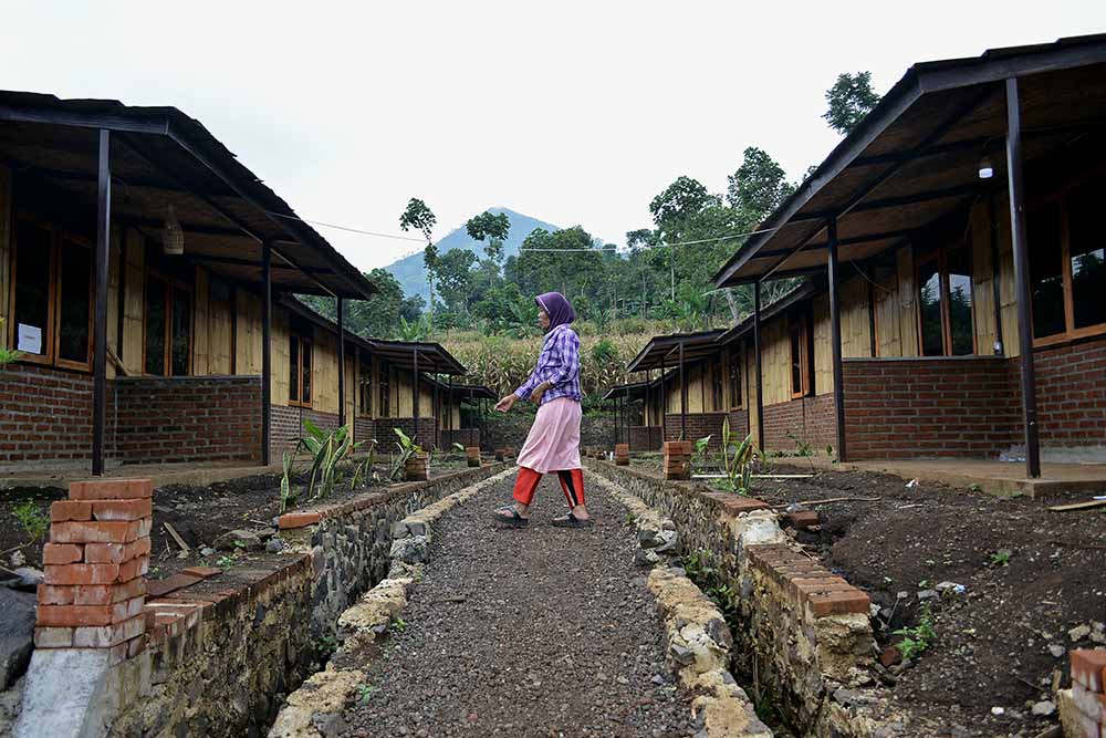 Program Penanganan Pemukiman Kumuh di Pedesaan