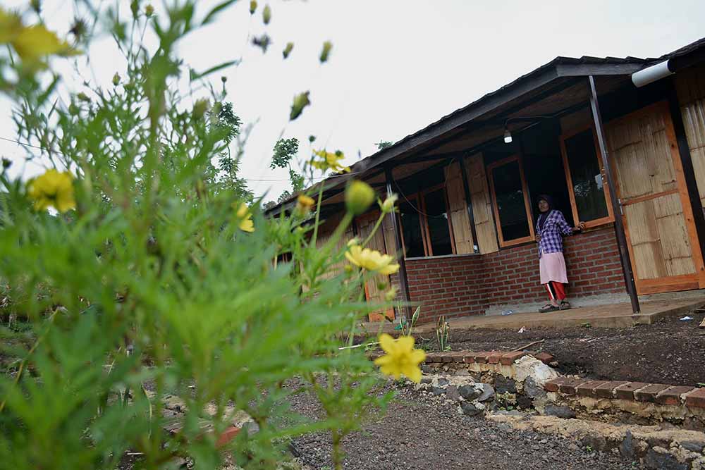 Program Penanganan Pemukiman Kumuh di Pedesaan