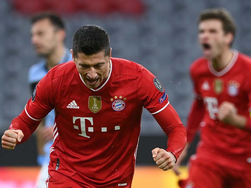 Die Roten Melaju ke Perempat Final