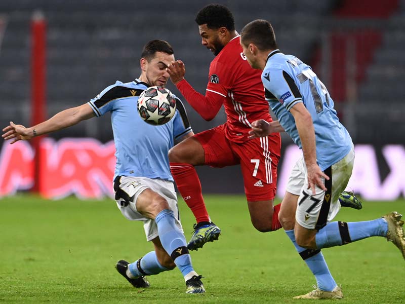 Die Roten Melaju ke Perempat Final