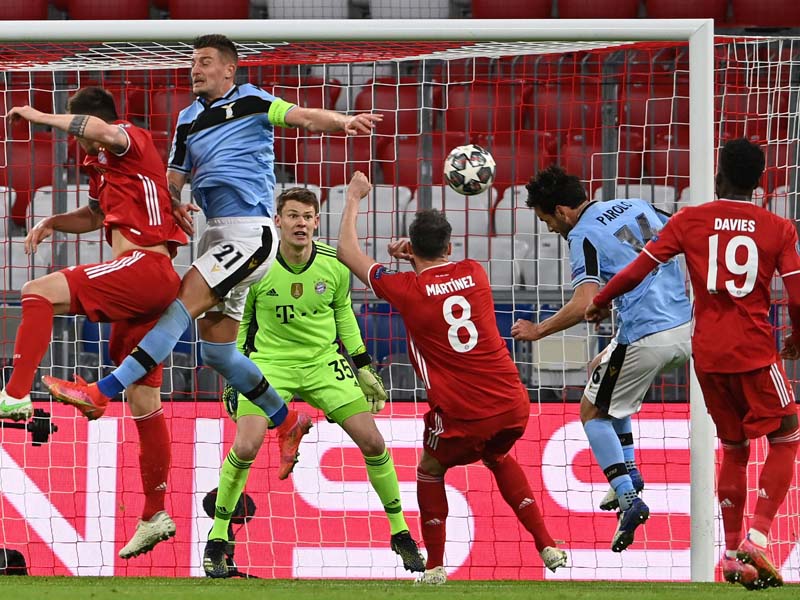 Die Roten Melaju ke Perempat Final