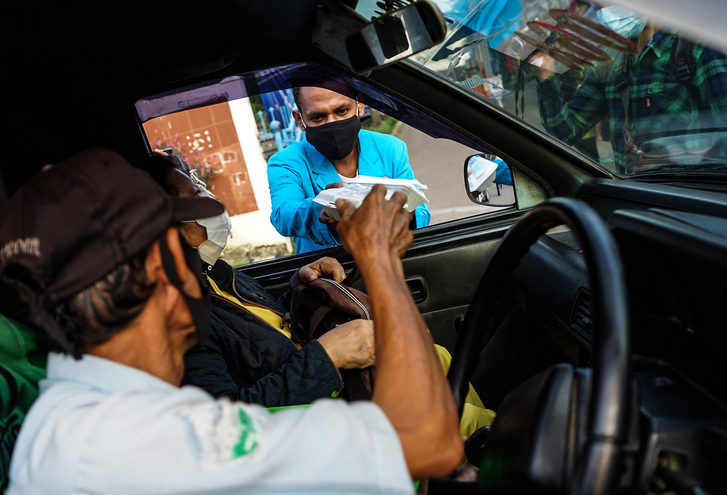 Berbagi di Tengah Pandemi