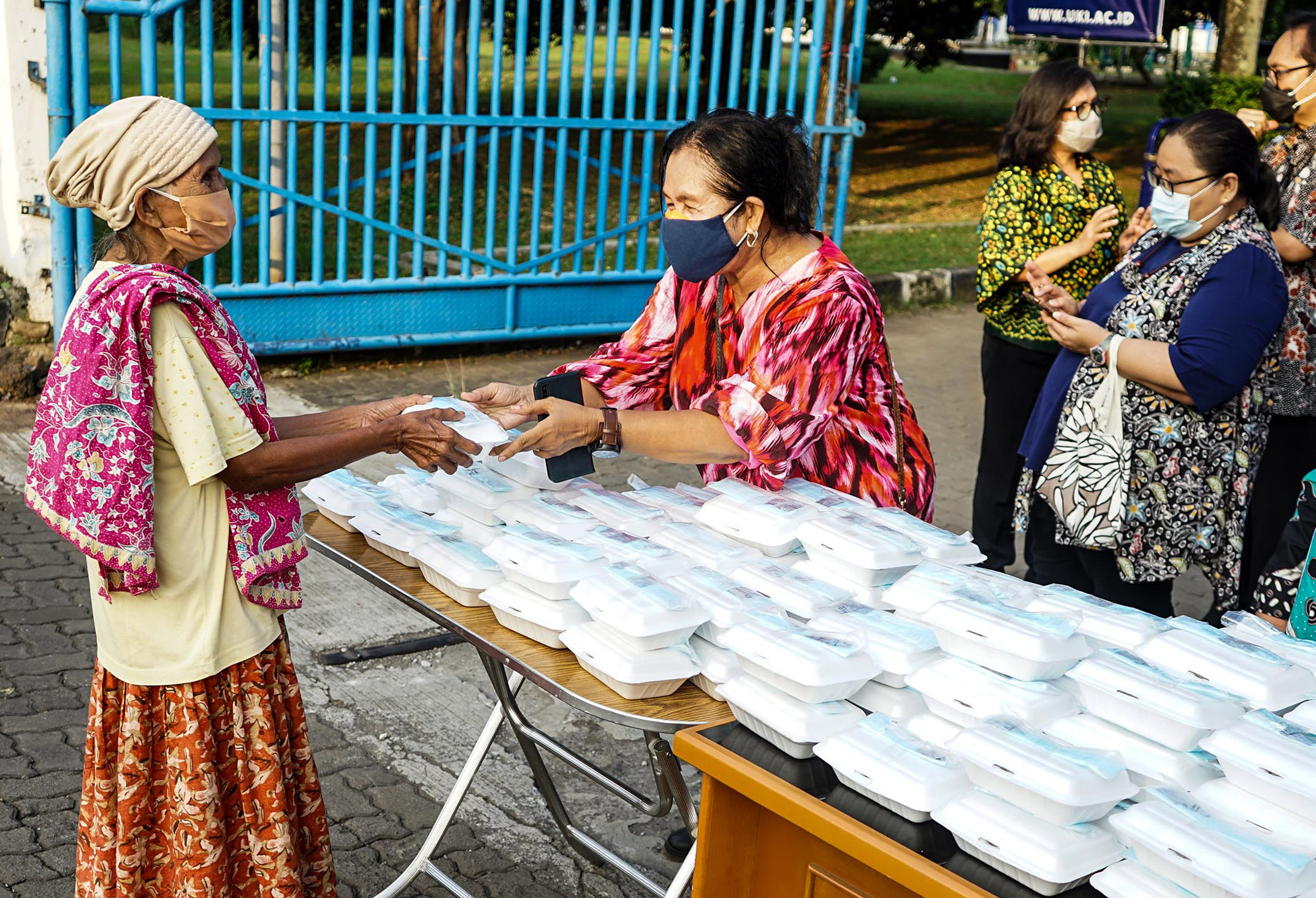 Berbagi di Tengah Pandemi