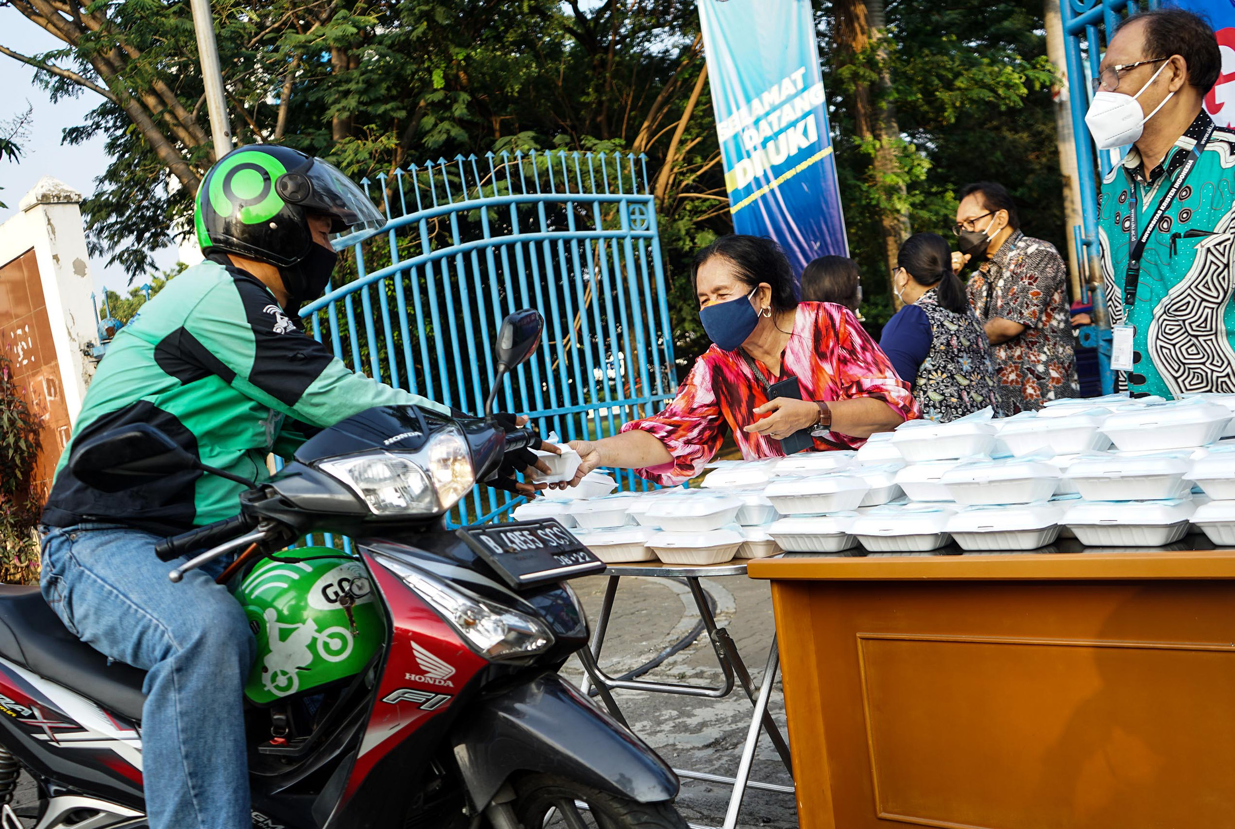 Berbagi di Tengah Pandemi