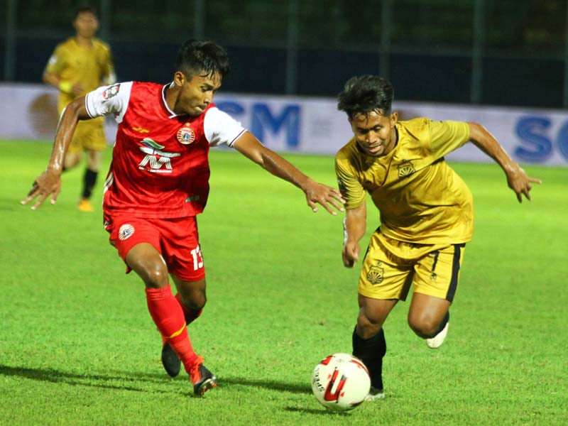 Persija Jakarta Melaju Ke Babak Delapan Besar