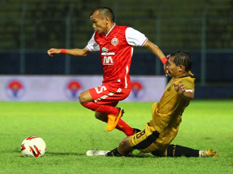 Persija Jakarta Melaju Ke Babak Delapan Besar