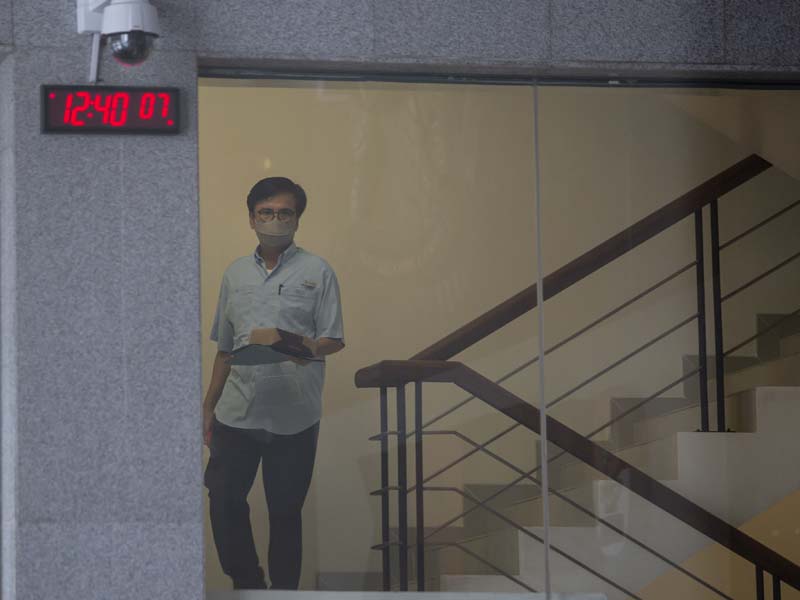 KPK Periksa Dirut Nonaktif Pembangunan Sarana Jaya