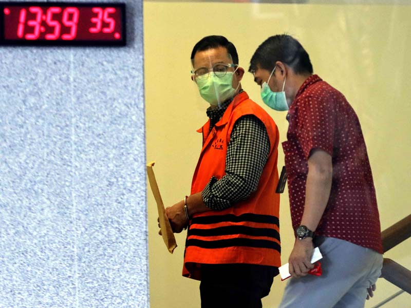 Pemeriksaan Julian P Batubara