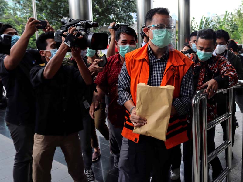 Pemeriksaan Julian P Batubara