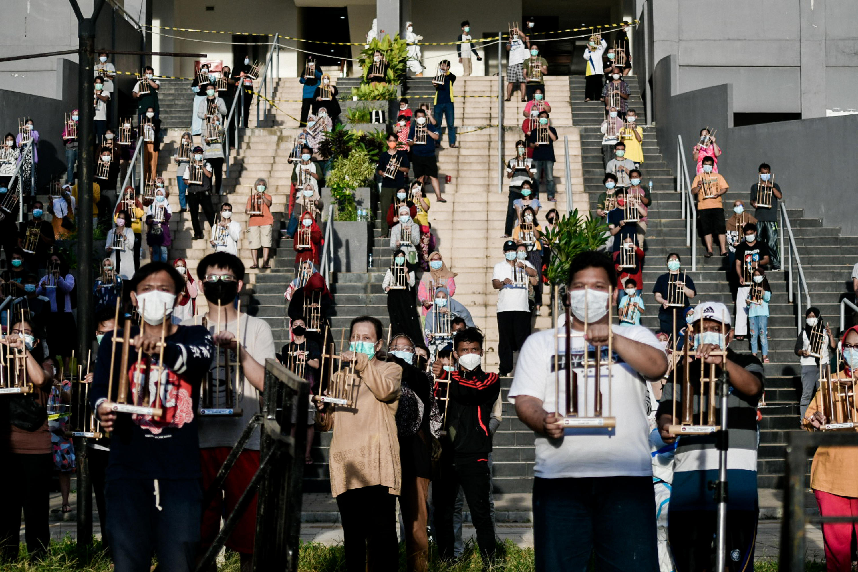 Satu Tahun RSDC Wisma Atlet Kemayoran