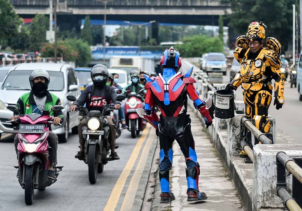 Berjuang di Tengah Pandemi