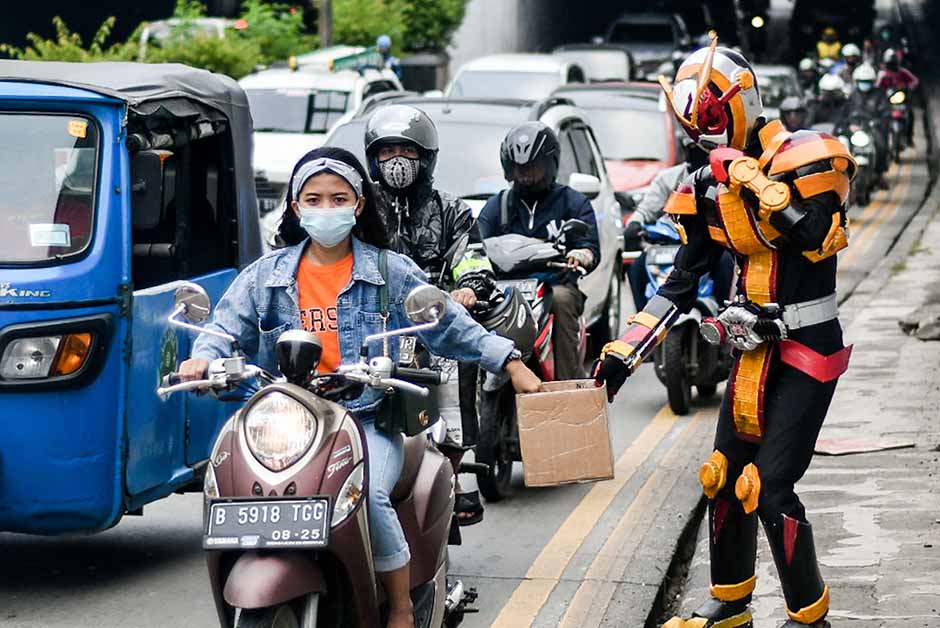 Berjuang di Tengah Pandemi