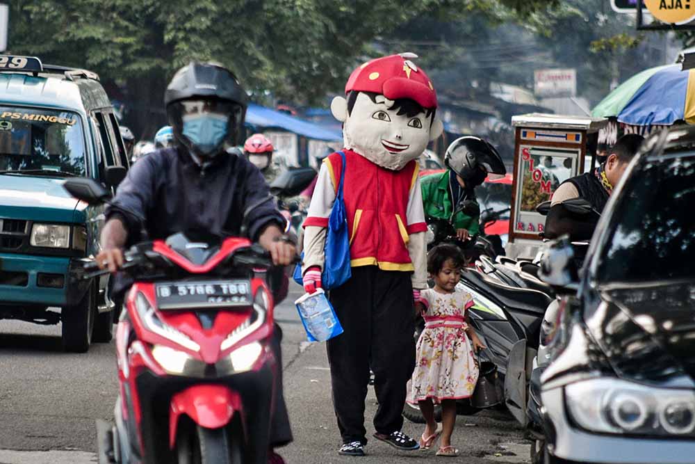 Berjuang di Tengah Pandemi