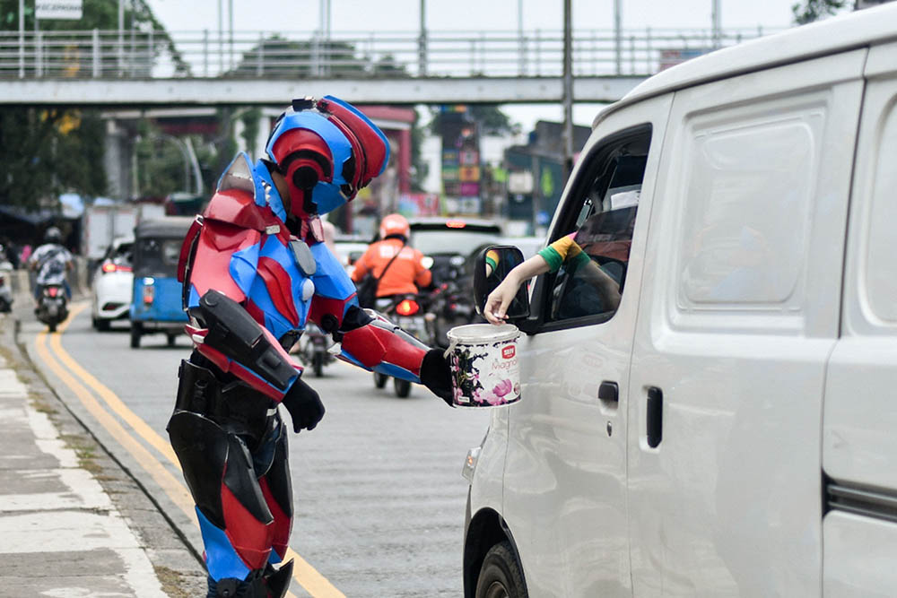 Berjuang di Tengah Pandemi