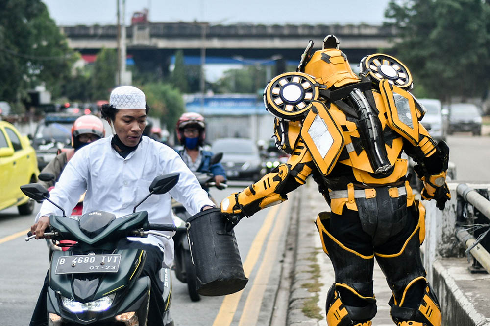 Berjuang di Tengah Pandemi