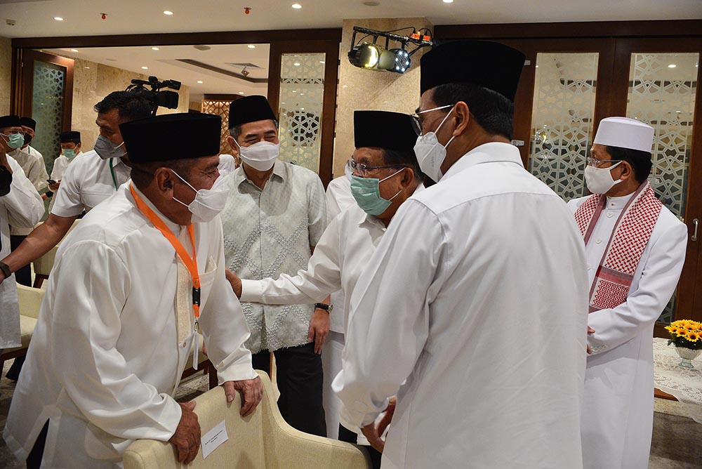 Gerakan Satu Juta Sajadah Anti-Covid-19