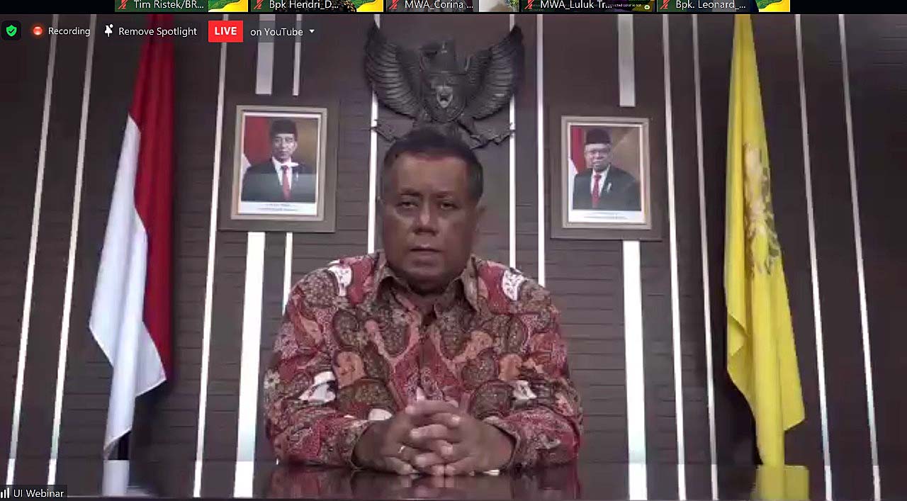 Wapres Ingatkan Peran Puskesmas Sebagai Gatekeeper